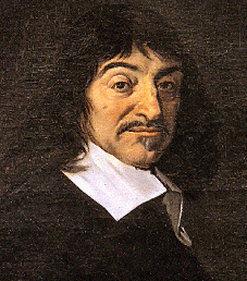 René Descartes (1596-1650)