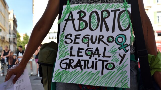 Legalización del aborto en Ciudad de México