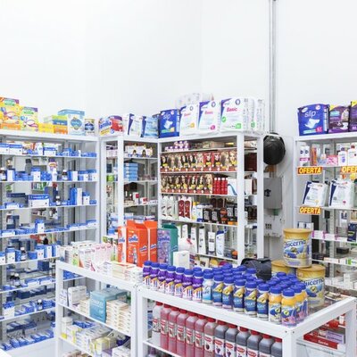 Timeline: DROGUERIA CALQUIN