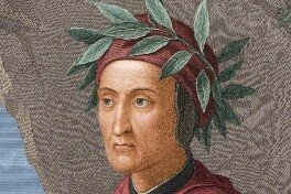 Dante Alighieri. Humanista Italiano