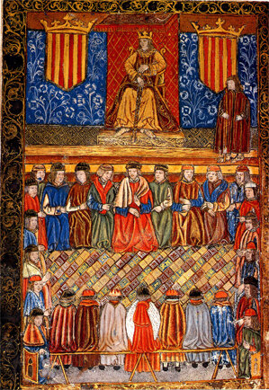 1462-1472 -Guerra civil catalana.