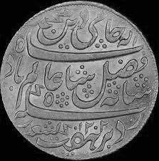 Left for Bengal  ninth of March 1793