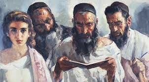 Educación Pueblo Judío