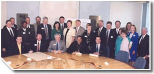 Mile High Compact Signed