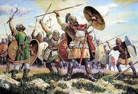 Visigothic origins in Hispania