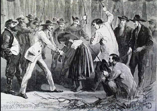 Elisabeth receives 30 lashes for insolence-at NSW