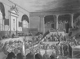 7 years transportation 5th of April 1785