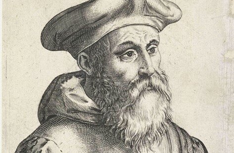 Jacopo Sadoleto. Humanista Italiano