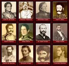 CAUDILLOS POST 37-1853