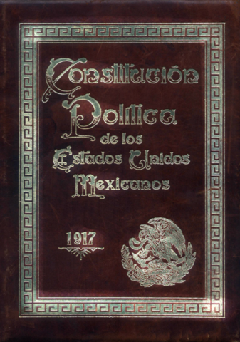 Sanción de la Constitución