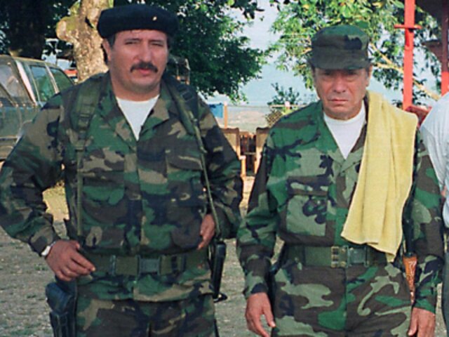 Muerte de Jorge Briceño