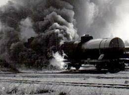 Golpe de Estado. Bombardeos y Revolución Libertadora en Argentina.