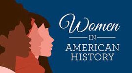 Timeline: Women in American History