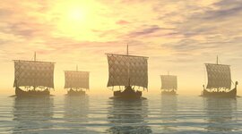 Timeline: LA EVOLUCION DEL BARCO