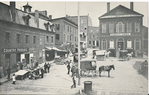 1804 He was born in Salam, Massachussets