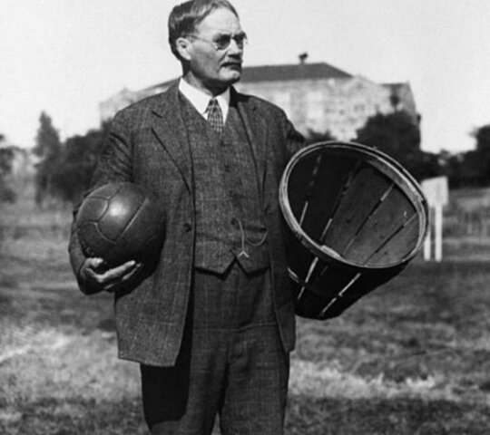 La llegada del basquetbol a México