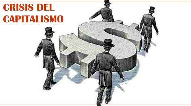 Crisis del Capitalismo.