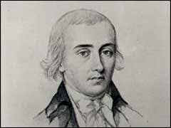 1808 His father died due to yellow fever