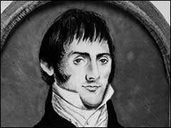 1812 Robert Manning, her mother's brother became his guardian