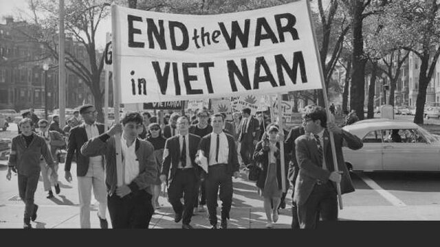 La Guerra de Vietnam Oposición Ciudadanos Estadunidenses