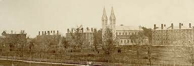 1815 He finished college and returned to Salma