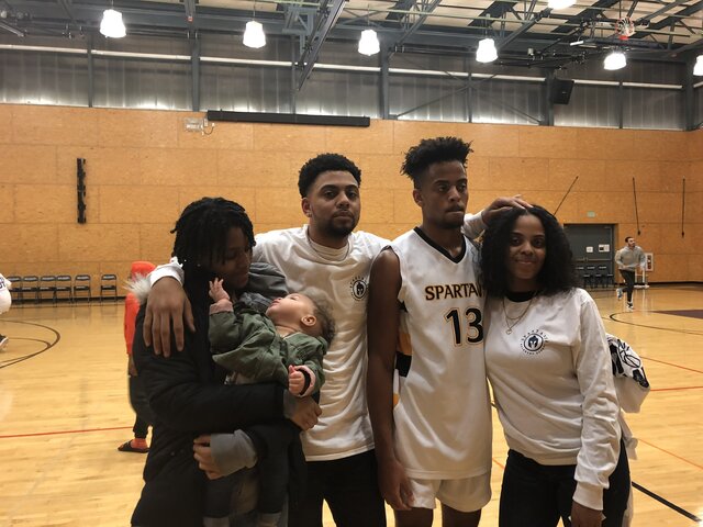 J'ai été transféré à Solebury.