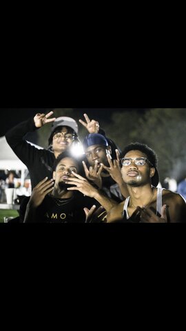 Je me suis fait de nouveaux amis.