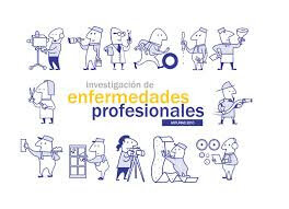 TABLA DE ENFERMEDADES PROFESIONALES