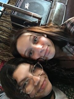 Went to Mexico with my best friend