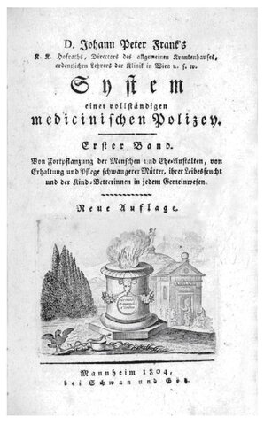 Un sistema completo de Policía Médica