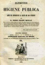 “SANIDAD E HIGIENE PÚBLICA”