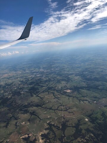 First time in Florida