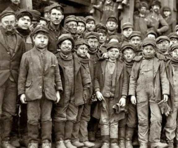 Mejoras en las condiciones de los trabajadores en Inglaterra