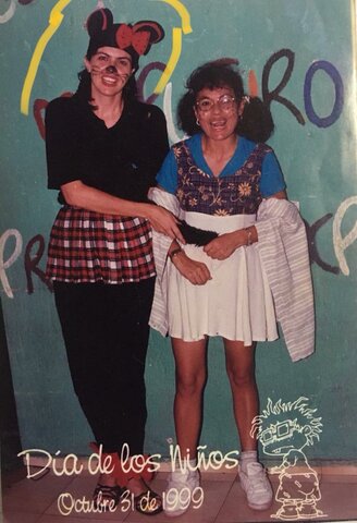 MIS PRIMEROS PINITOS