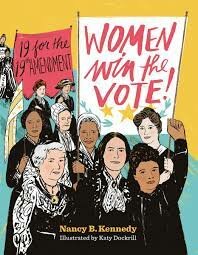 Women win the right to vote