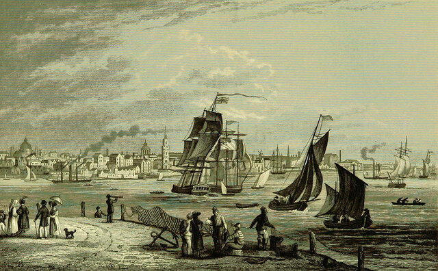 1953 He moved to Liverpool