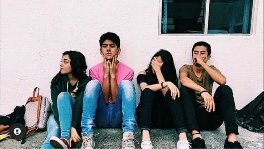 Comenzar la preparatoria