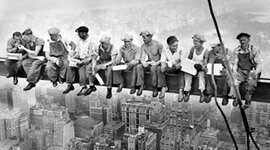 Timeline: Historia de la Seguridad y Salud en el Trabajo