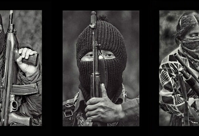 Levantamiento del Ejército Zapatista de Liberación Nacional