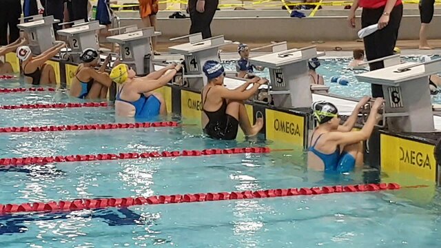 Joining Sports Teams