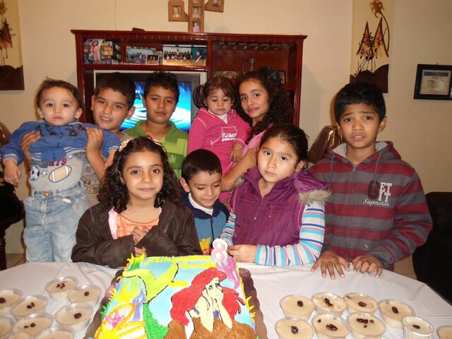 Cumpleaños 8