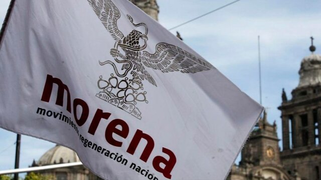 Creación del Movimiento de Regeneración Nacional