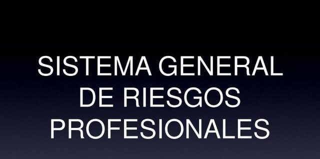 DECRETO 1295 de 1994