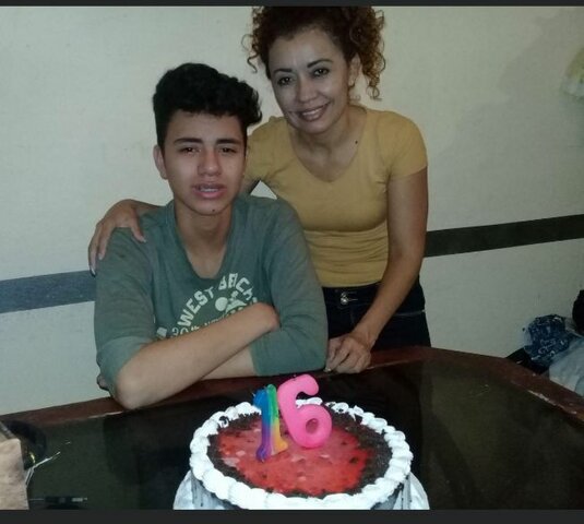 Cumpleaños 16