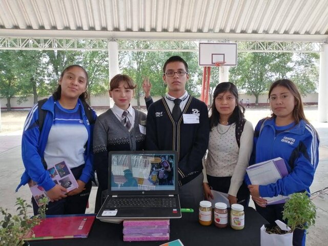 Participe en Intercetis