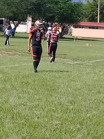 Segunda tempo de Americano