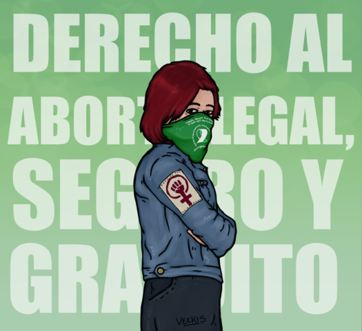 ❷ Legalización del aborto en Ciudad de México