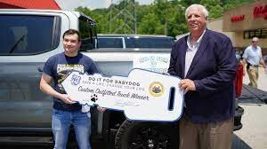 Cash, Trucks, Scholarship incentives