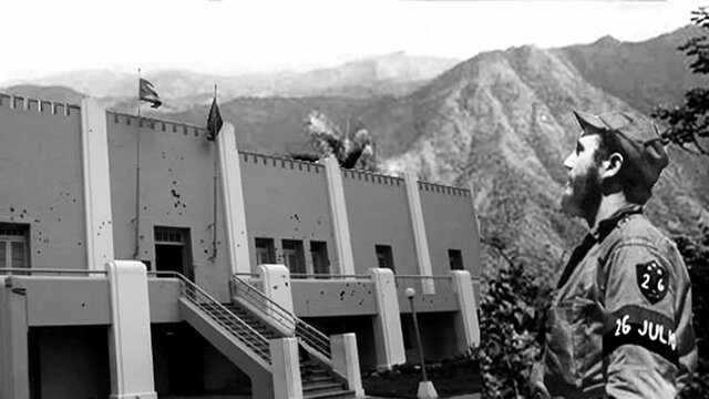 ❷ Asalto al cuartel Moncada