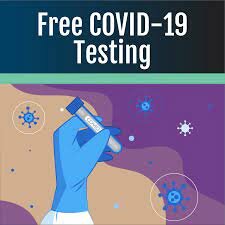 Free Testing In County Fair Grounds